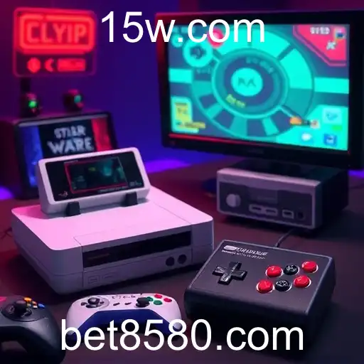 A Evolução dos Videogames e o Impacto da bet858 na Indústria